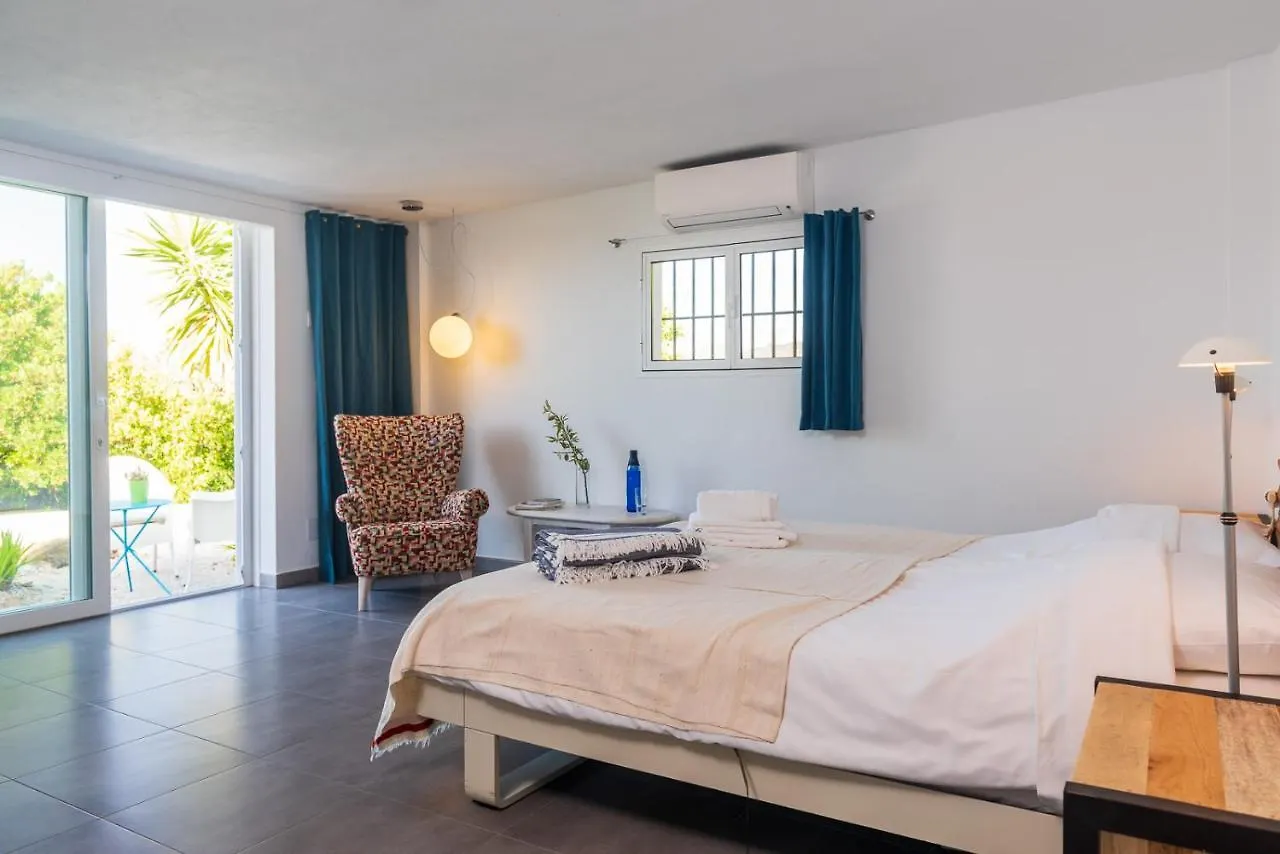 Finca Gordo Riogordo Bed & Breakfast