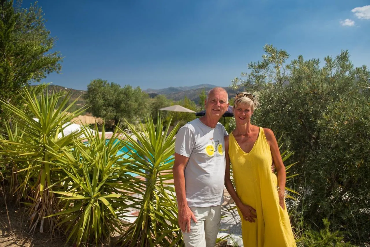 Bed & Breakfast Finca Gordo Riogordo